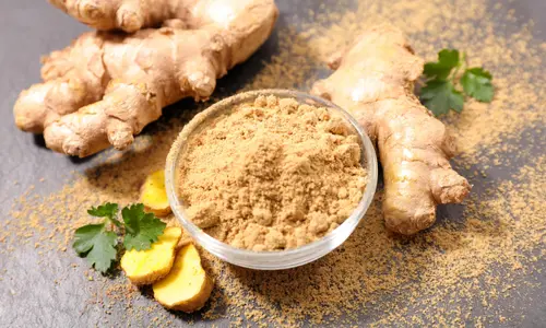 Muira Puama & Ginger