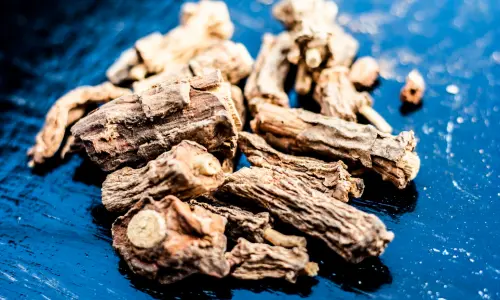 Sarsaparilla Root & Asparagus